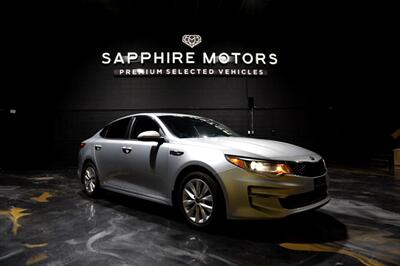 2018 Kia Optima LX Sedan