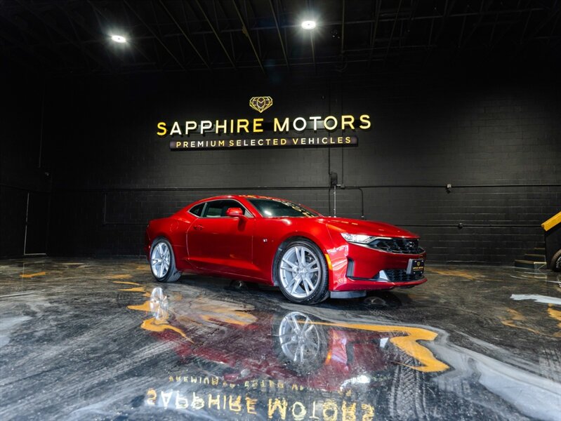 2023 Chevrolet Camaro LS  