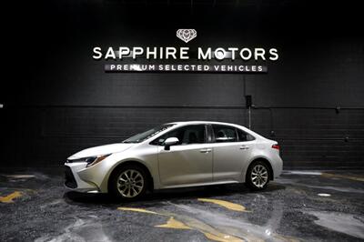 2022 Toyota Corolla LE Sedan