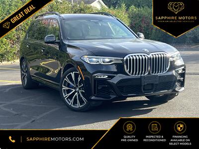 2019 BMW X7 xDrive50i SUV