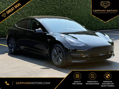 2023 Tesla Model 3 Sedan