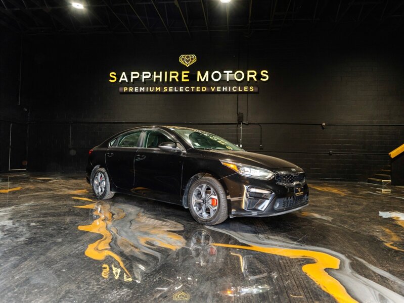 2019 Kia Forte EX  