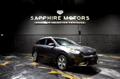 2018 Kia Niro EX HYBRID Wagon