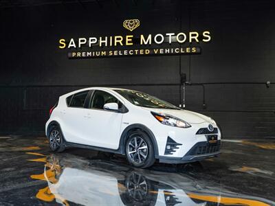 2018 Toyota Prius c One Hatchback