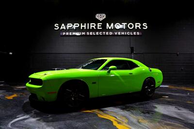 2019 Dodge Challenger R/T Coupe