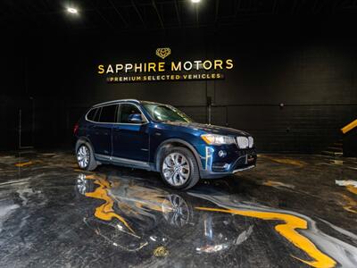 2017 BMW X3 xDrive28i SUV