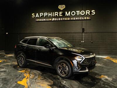 2023 Kia Sportage LX SUV