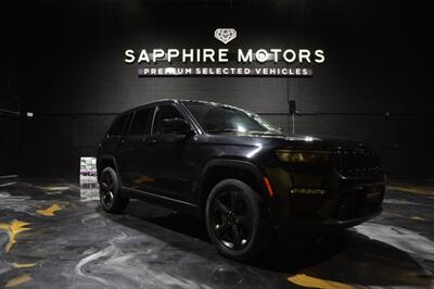 2023 Jeep Grand Cherokee Limited SUV