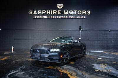 2024 Ford Mustang EcoBoost Convertible
