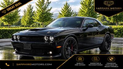 2023 Dodge Challenger R/T Coupe