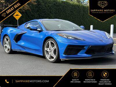 2024 Chevrolet Corvette Stingray Coupe
