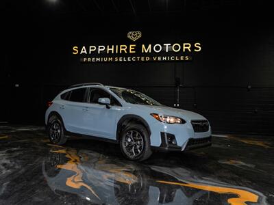 2018 Subaru Crosstrek 2.0i Base Wagon