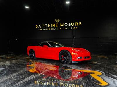 2011 Chevrolet Corvette Coupe