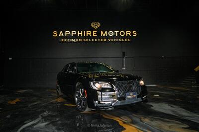 2022 Chrysler 300 Series S V6 Sedan