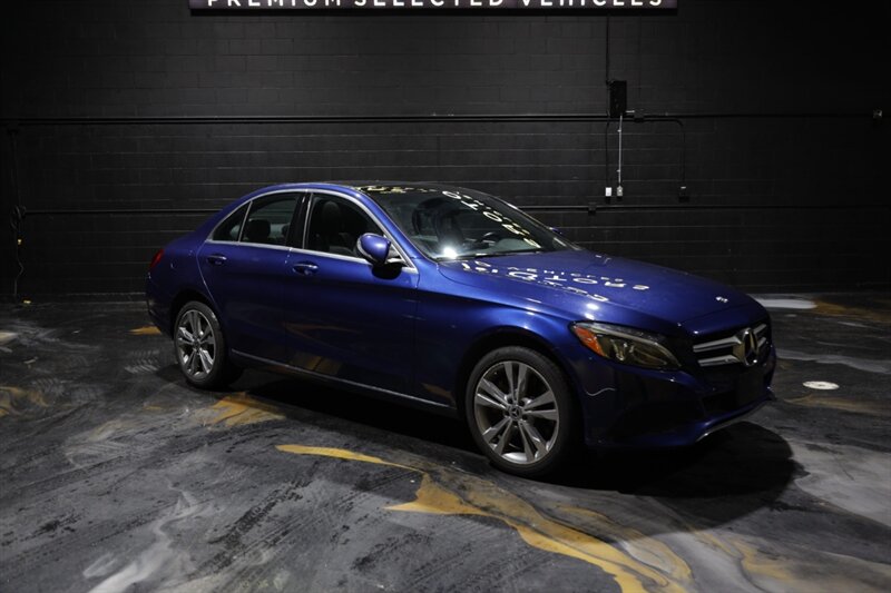 2018 Mercedes-Benz C 300 4MATIC  