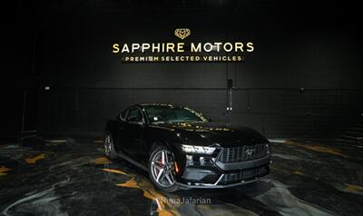 2024 Ford Mustang EcoBoost Coupe
