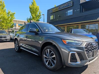 2023 Audi Q5 quattro S line Prem Plus 45 TFSI SUV