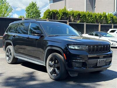 2024 Jeep Grand Cherokee L Limited SUV