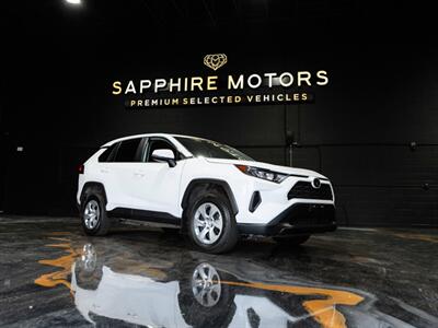 2023 Toyota RAV4 LE SUV