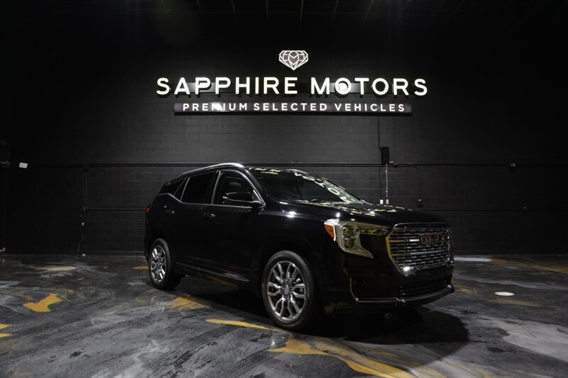 2024 GMC Terrain Denali AWD 4DR  