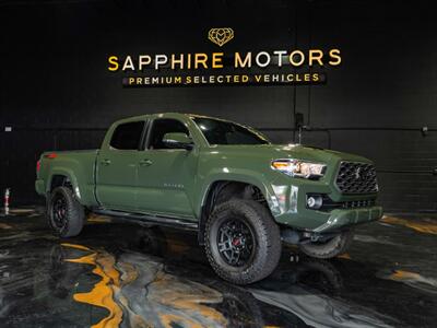 2022 Toyota Tacoma SR5 V6 Truck
