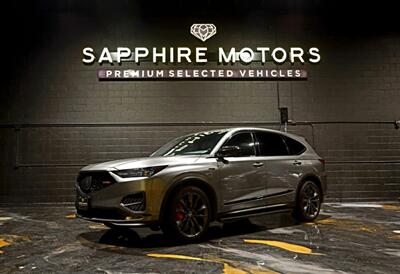 2023 Acura MDX SH-AWD Type S SUV