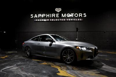 2025 BMW 430i xDrive Coupe