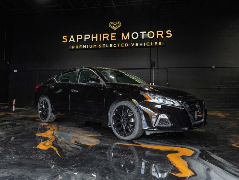 2022 Nissan Altima 2.5 SL AWD  NEW WHEELS&TIRES