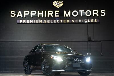 2016 Mercedes-Benz C 450 AMG Sedan