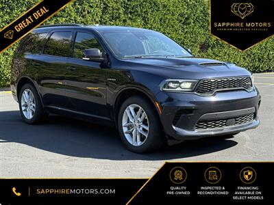 2025 Dodge Durango R/T SUV