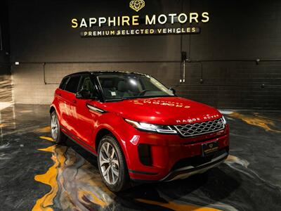 2020 Land Rover Range Rover Evoque SE SUV