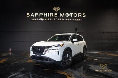 2021 Nissan Rogue S Wagon
