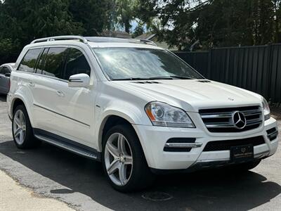 2012 Mercedes-Benz GL 350 BlueTEC SUV