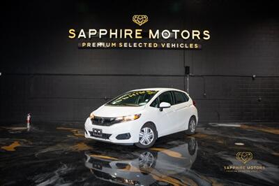 2019 Honda Fit LX w/Honda Sensing Hatchback