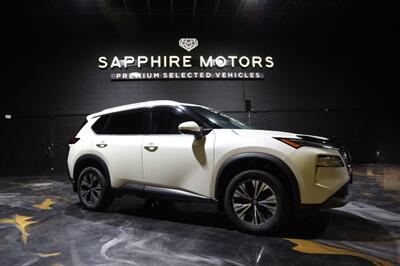 2021 Nissan Rogue SV Wagon
