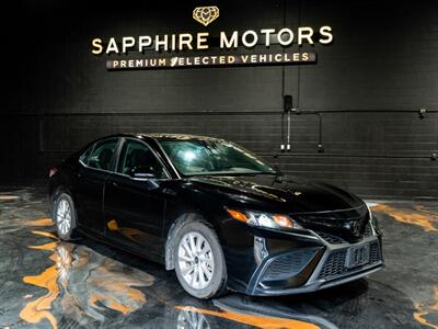 2023 Toyota Camry SE Sedan
