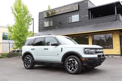 2021 Ford Bronco Sport Big Bend SUV