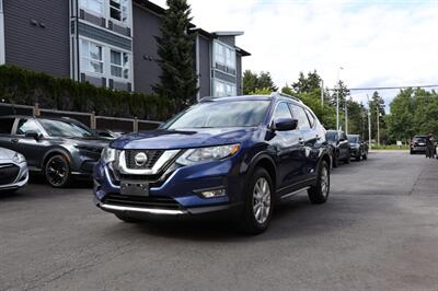 2018 Nissan Rogue S Wagon