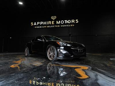 2016 Hyundai Genesis Coupe 3.8 Coupe