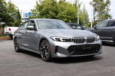 2025 BMW 330i xDrive Sedan