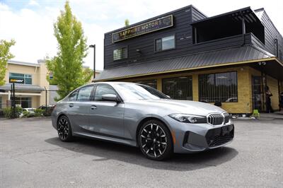 2025 BMW 330i xDrive Sedan