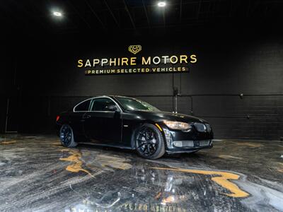 2007 BMW 335i Coupe