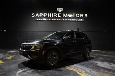 2024 Kia Seltos S SUV