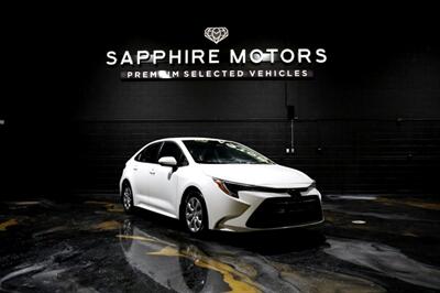 2023 Toyota Corolla LE Sedan