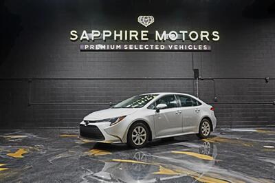 2023 Toyota Corolla LE Sedan