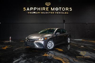 2023 Toyota Camry SE Sedan