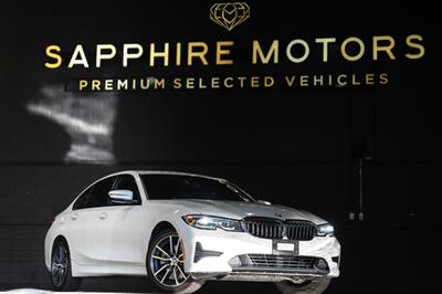 2019 BMW 330i xDrive Sedan