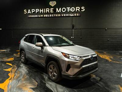 2024 Toyota RAV4 Hybrid XLE SUV