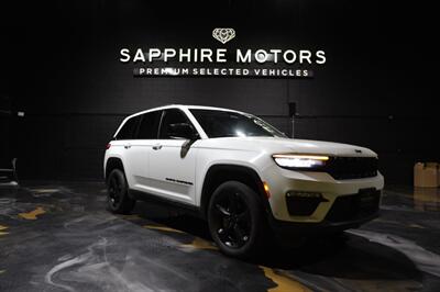 2023 Jeep Grand Cherokee Limited SUV