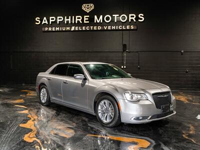 2017 Chrysler 300 Series Limited Sedan